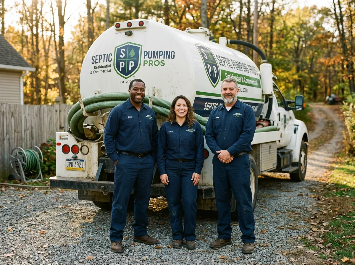 Septic Tank Pumping company in Tenafly, NJ