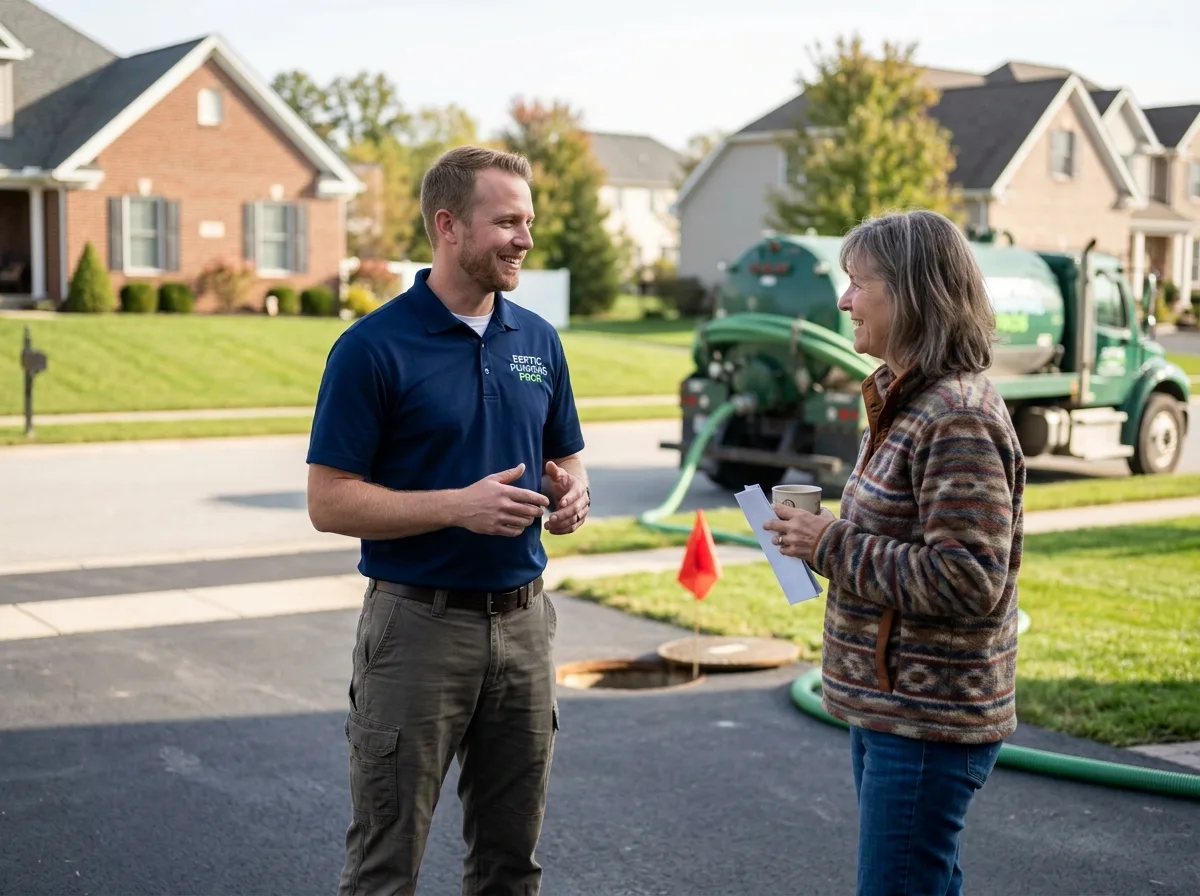 Septic Tank Cleaning in Tenafly, NJ